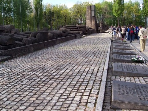 Birkenau 2007