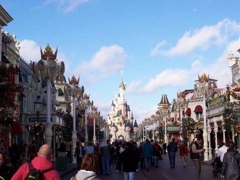 Disneyland 2006 (Paris)