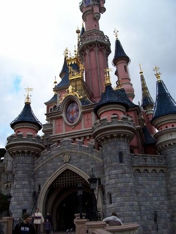 Disneyland 2006 (Paris)