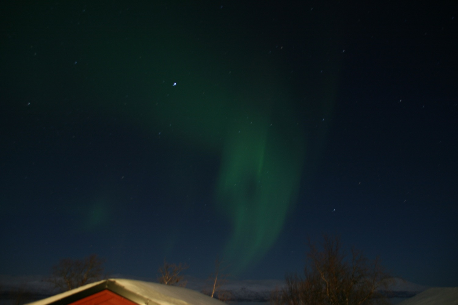 Aurora borealis 3