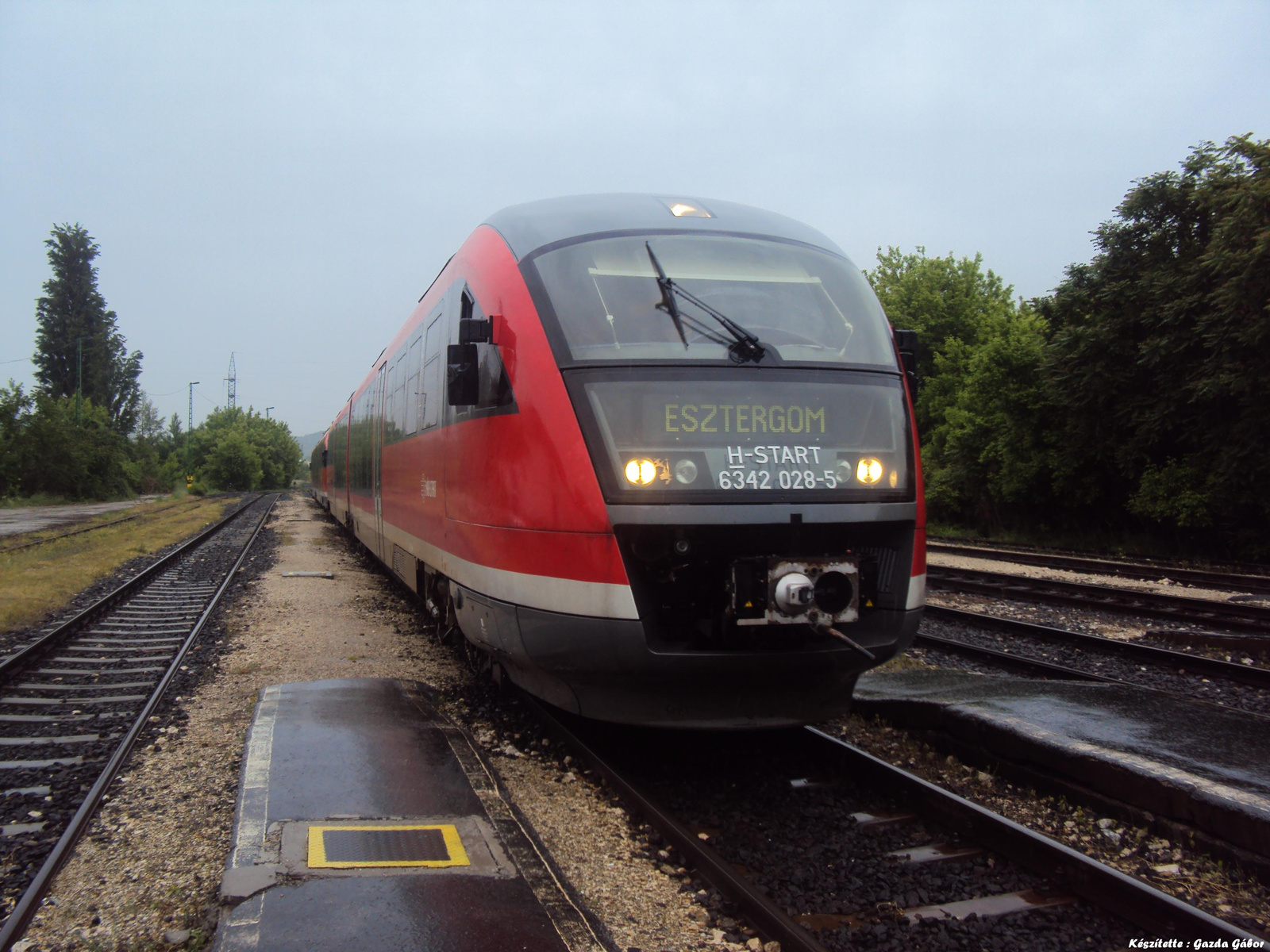 6342 028-5 Esztergom 2010.05.15