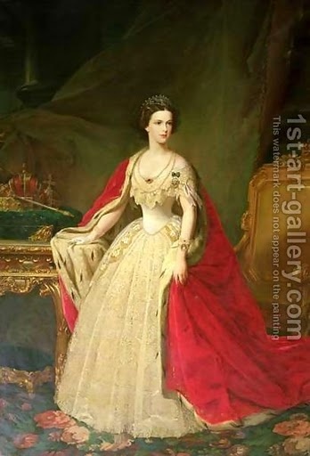 Empress-Elizabeth-1837-98-Of-Bavaria