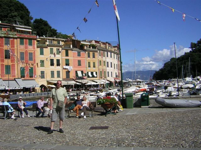 Szép Portofino