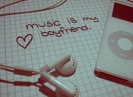 music is my boyfriend  by gotnolove