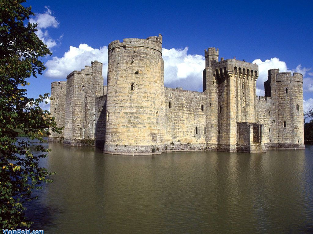 3043 Bodiam Castle