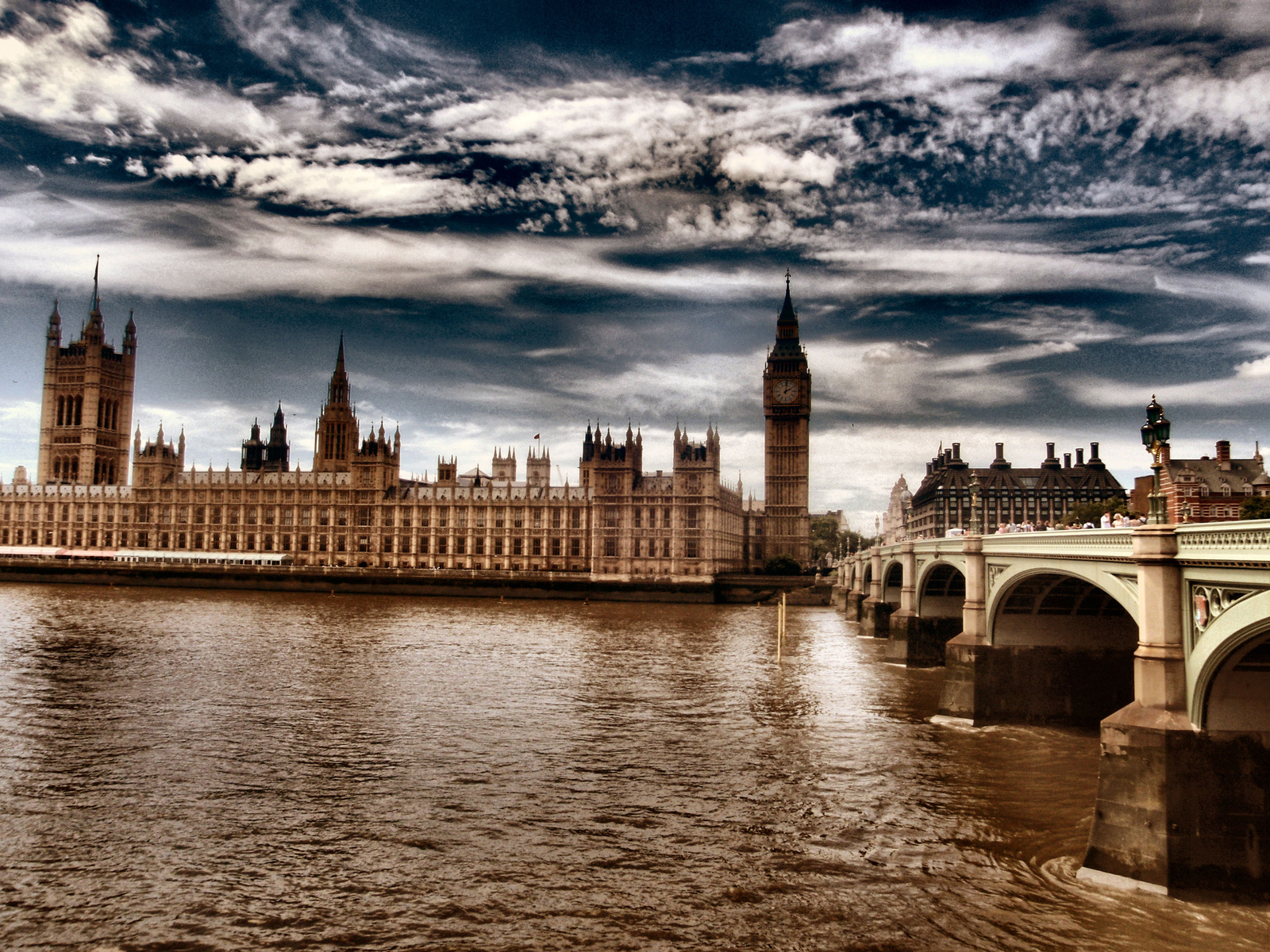 Westminster, London