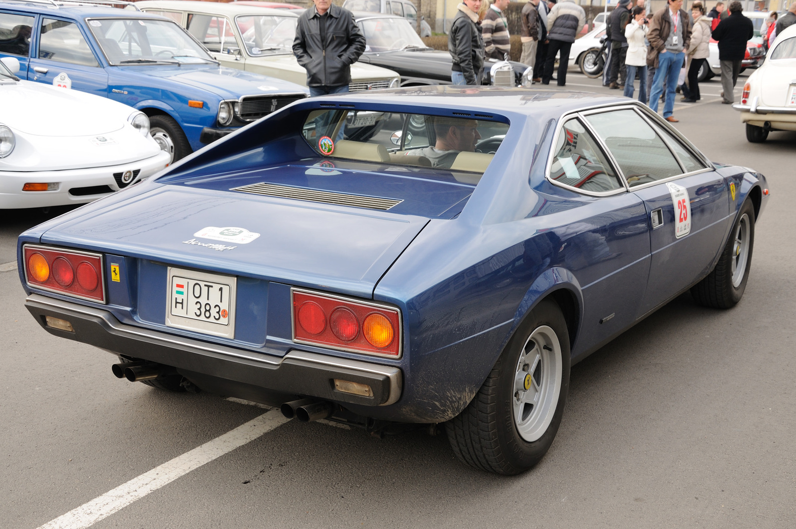 Ferrari Dino 308 GT4