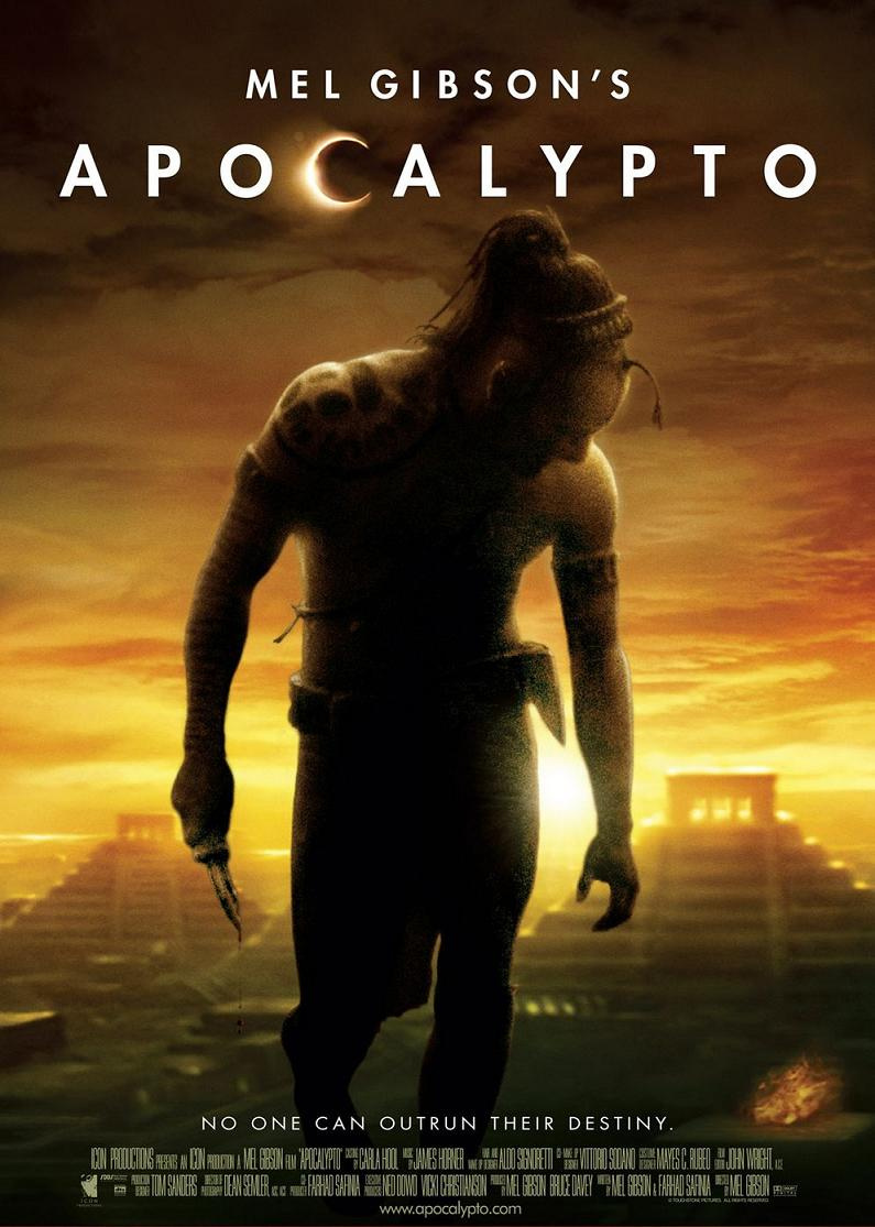 apocalypto-poszter