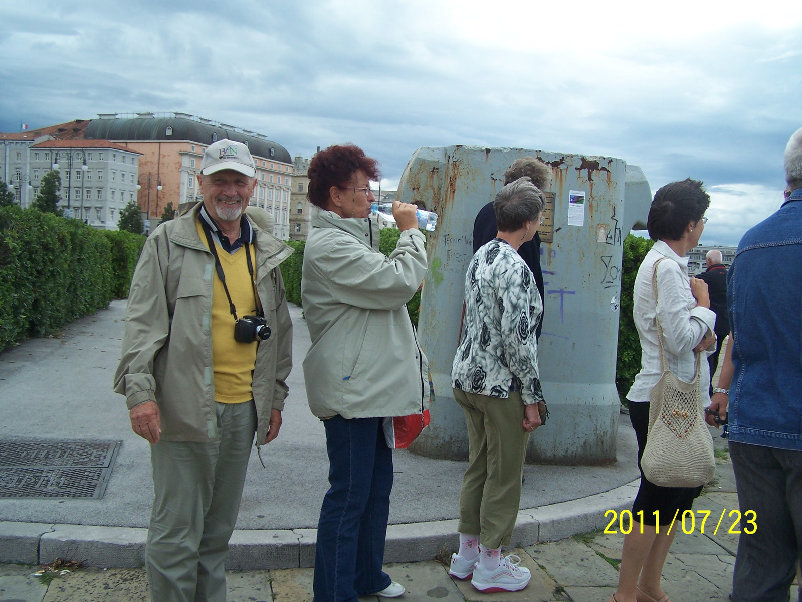 2011 Burdenland Horvátország 090