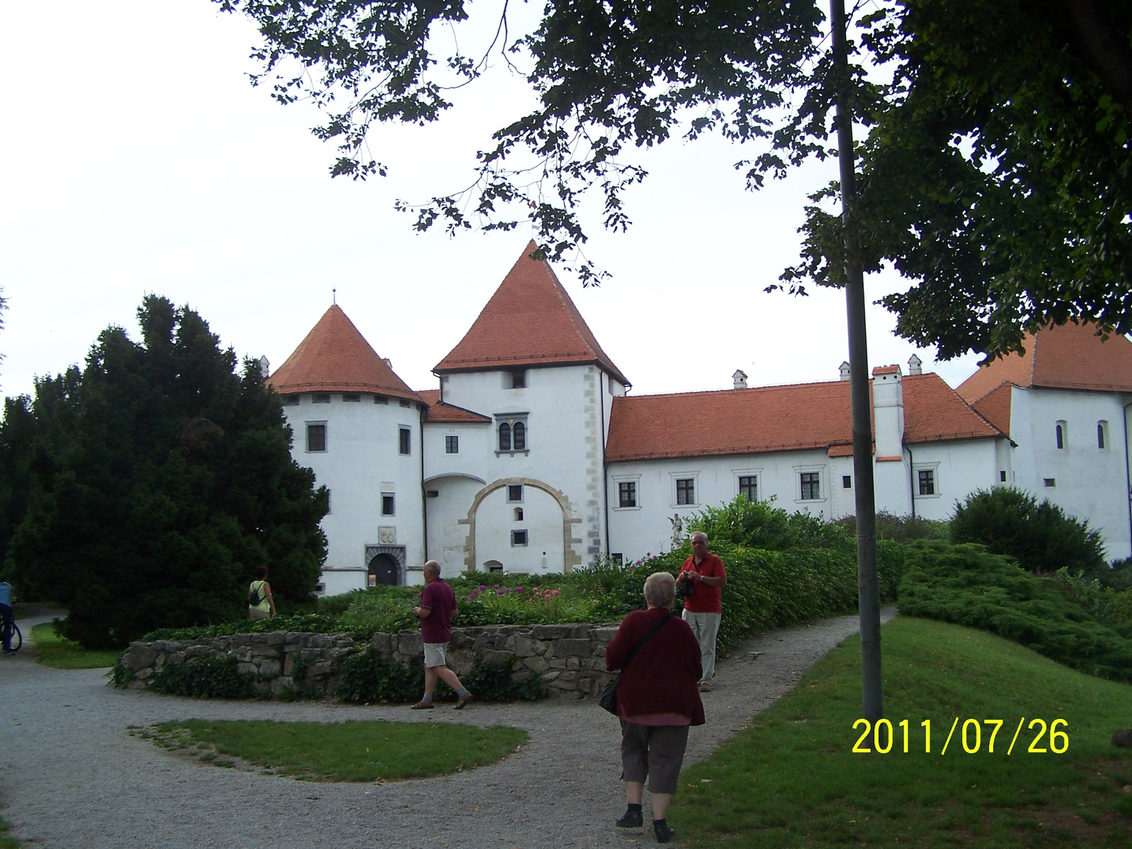 2011 Burdenland Horvátország 204