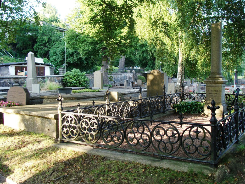 Örgryte kyrkogård