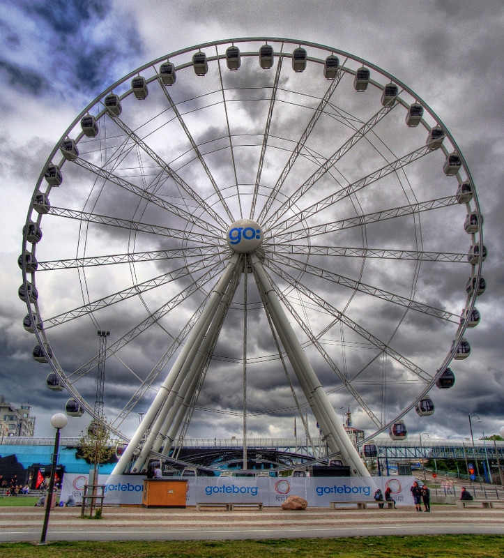 Göteborg wheel