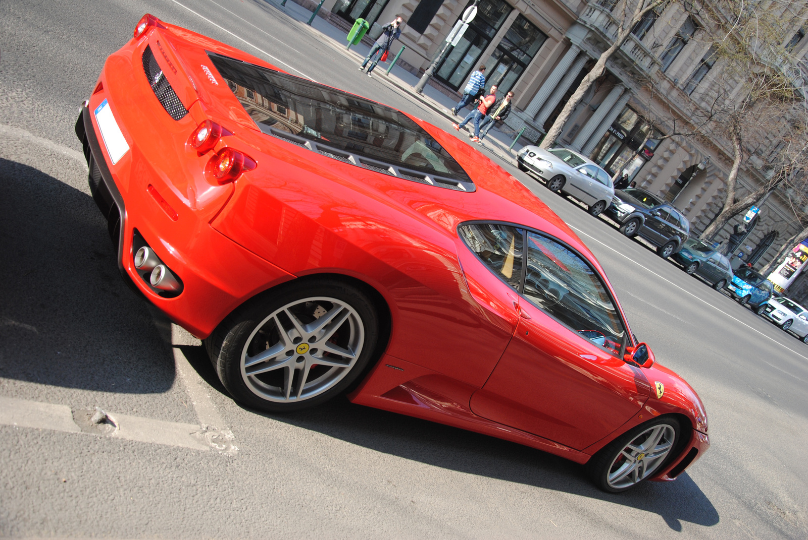 Ferrari F430