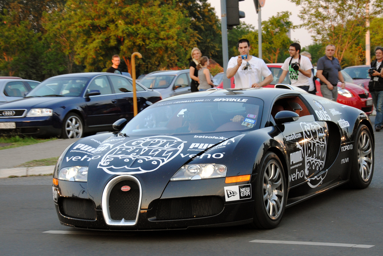 Bugatti Veyron