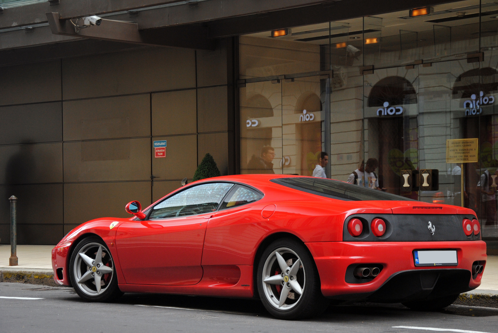 Ferrari 360 Modena