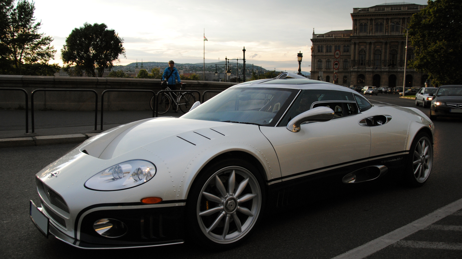 Spyker C8 Double 12S