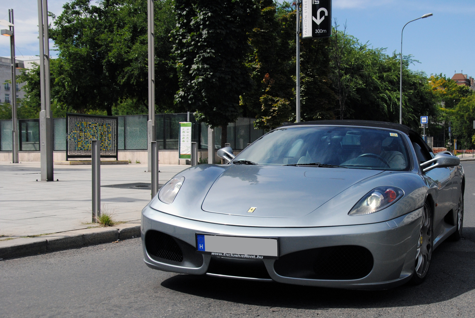 Ferrari F430 Spider