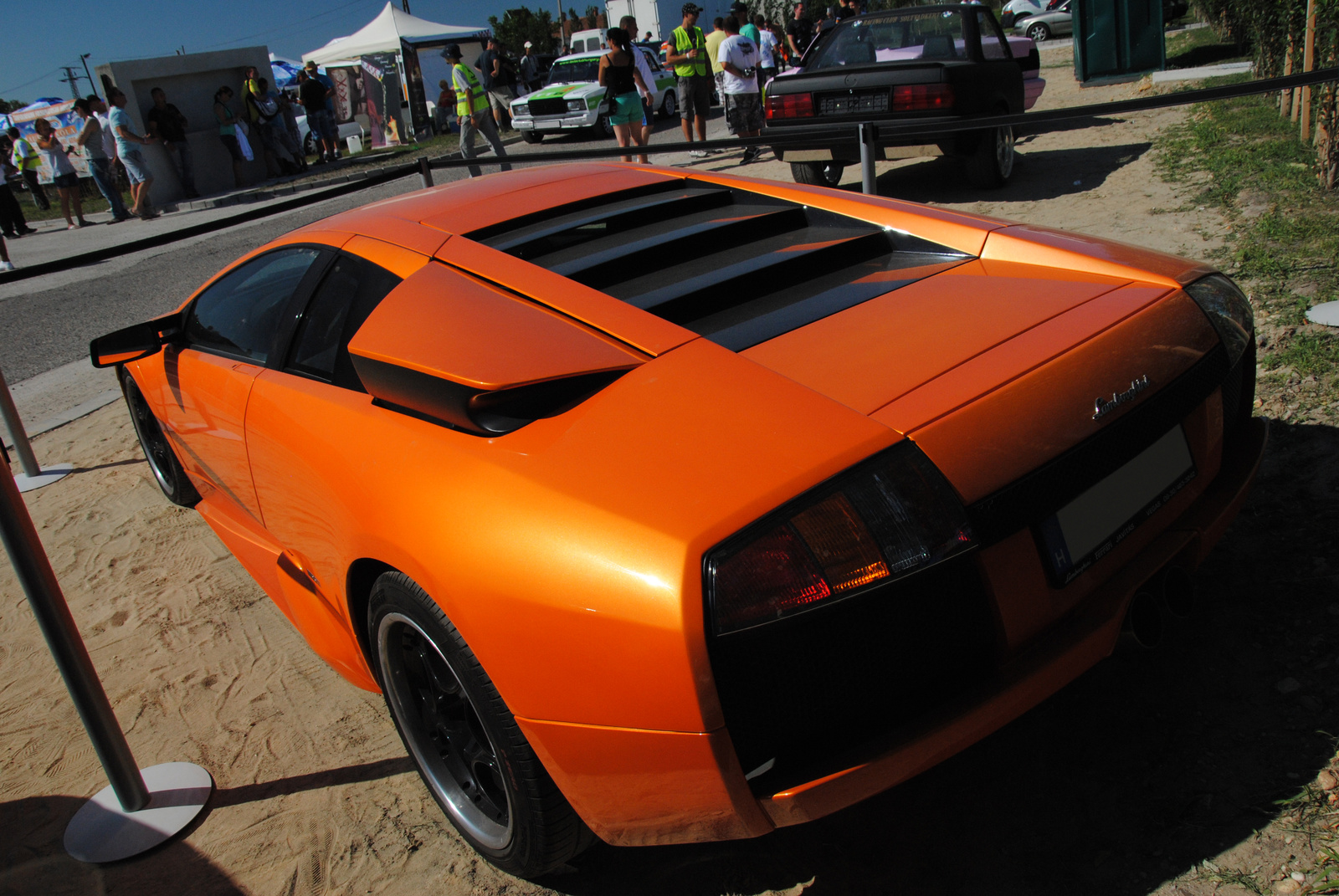 Lamborghini Murcielago