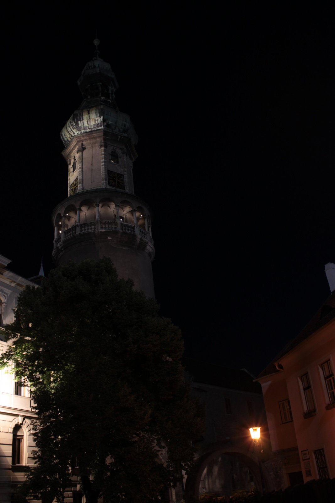 Jó éjt,Sopron!