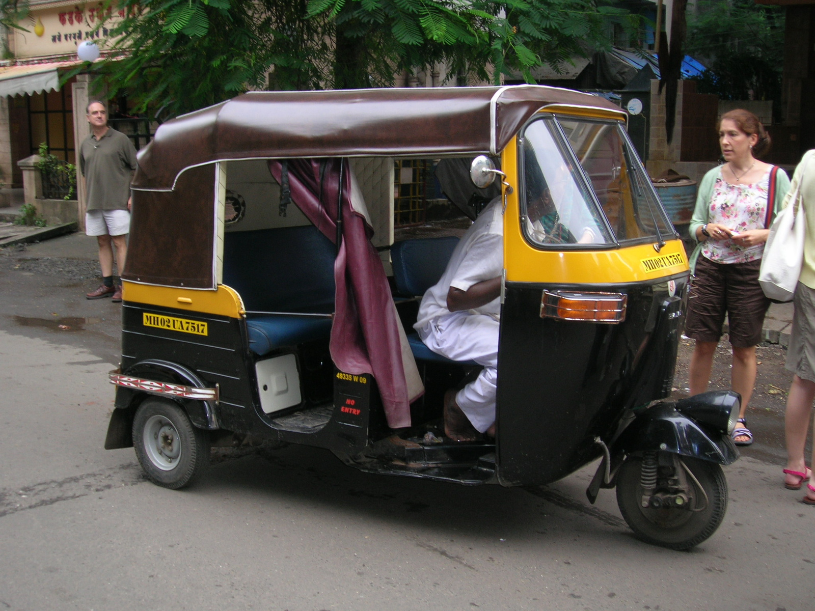 rickshaw