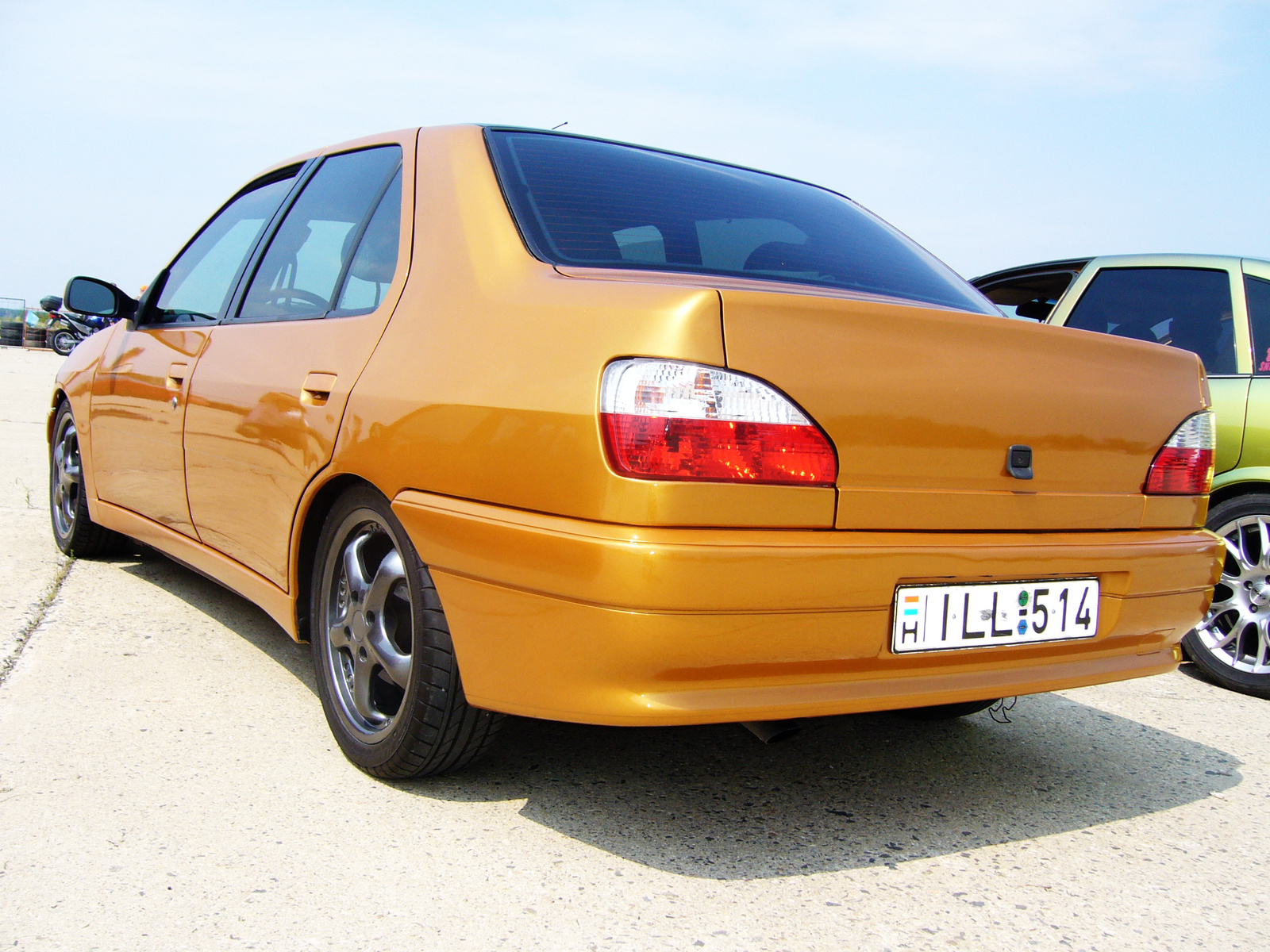 Peugeot 306