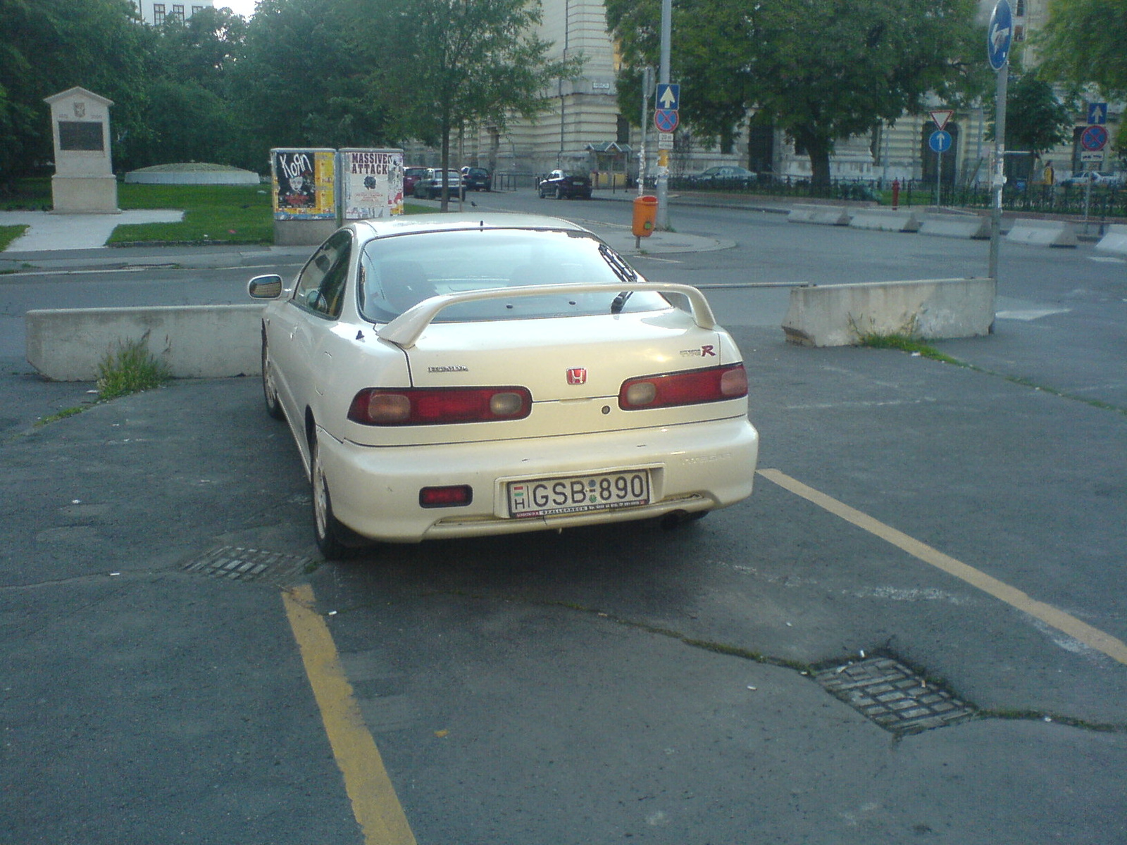 Honda Integra Typr-R