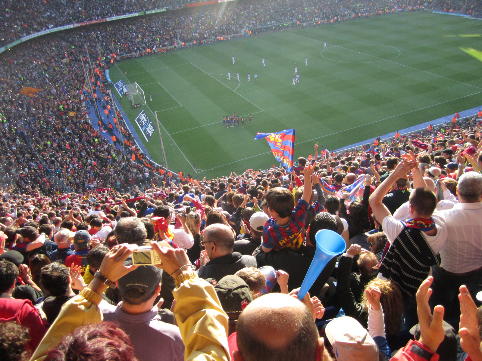 Barcelona - Valladolid - (1-0)