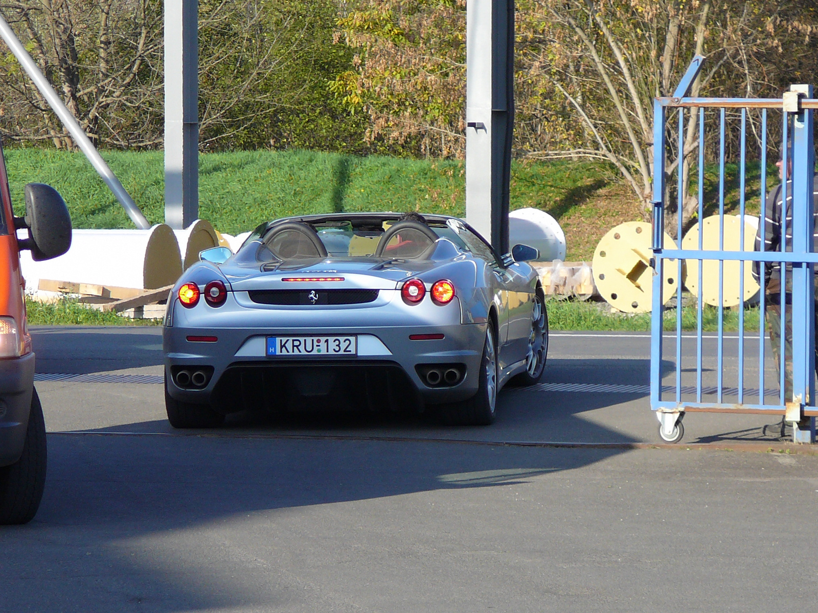 Ferrari F430 Spyder 016