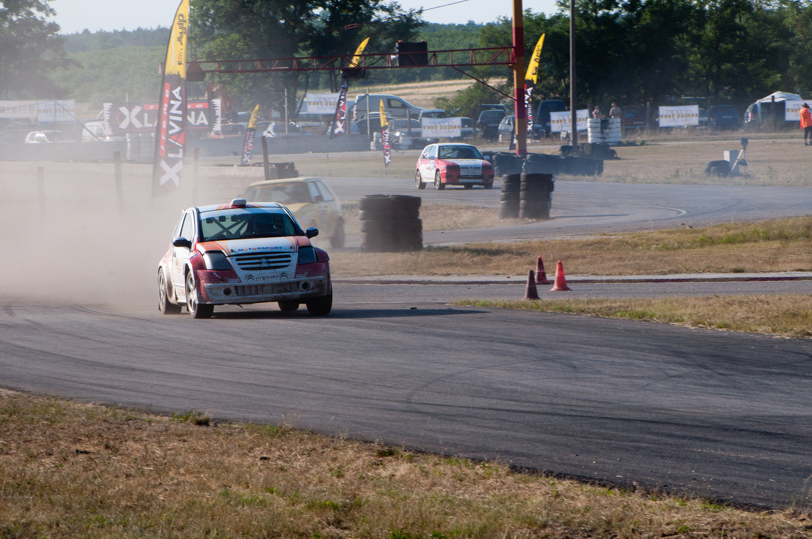 Kakucsring Rallycross-73