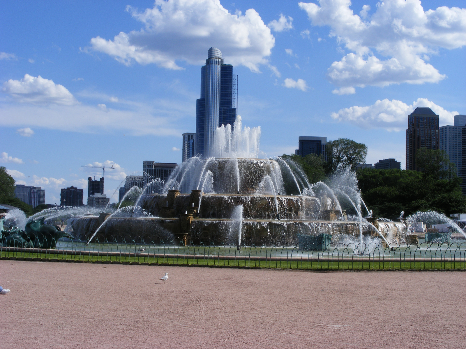 Buckingham Fountain - Millennium Park