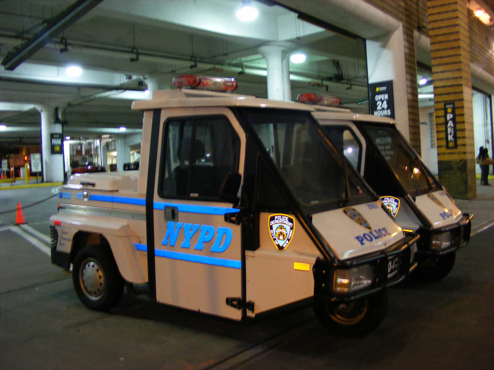 NYPD