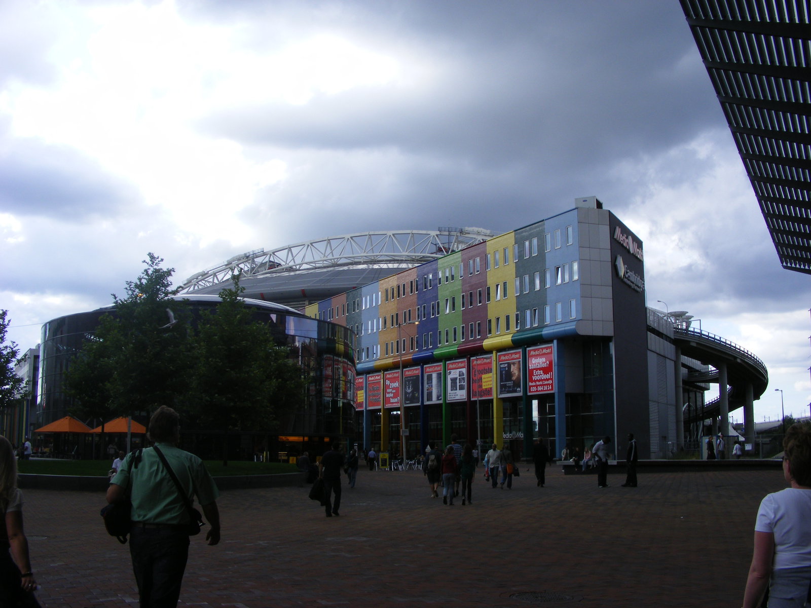 Arena, Amsterdam