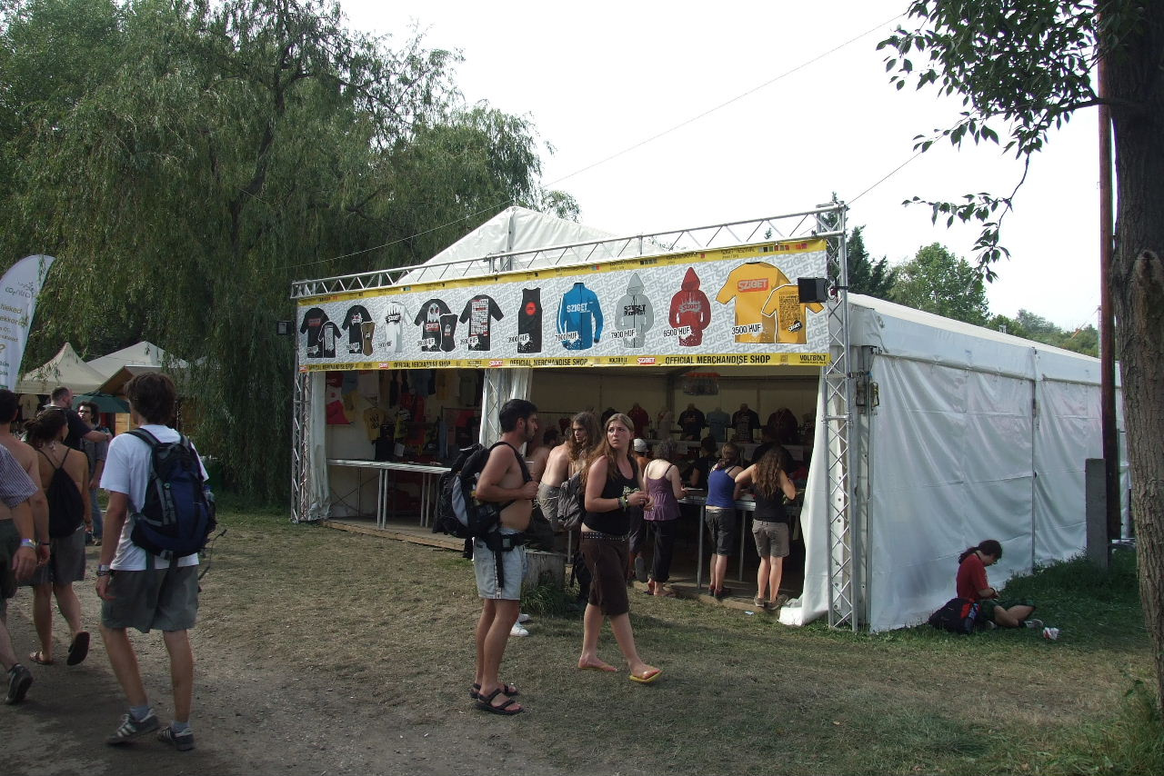 Sziget 2008