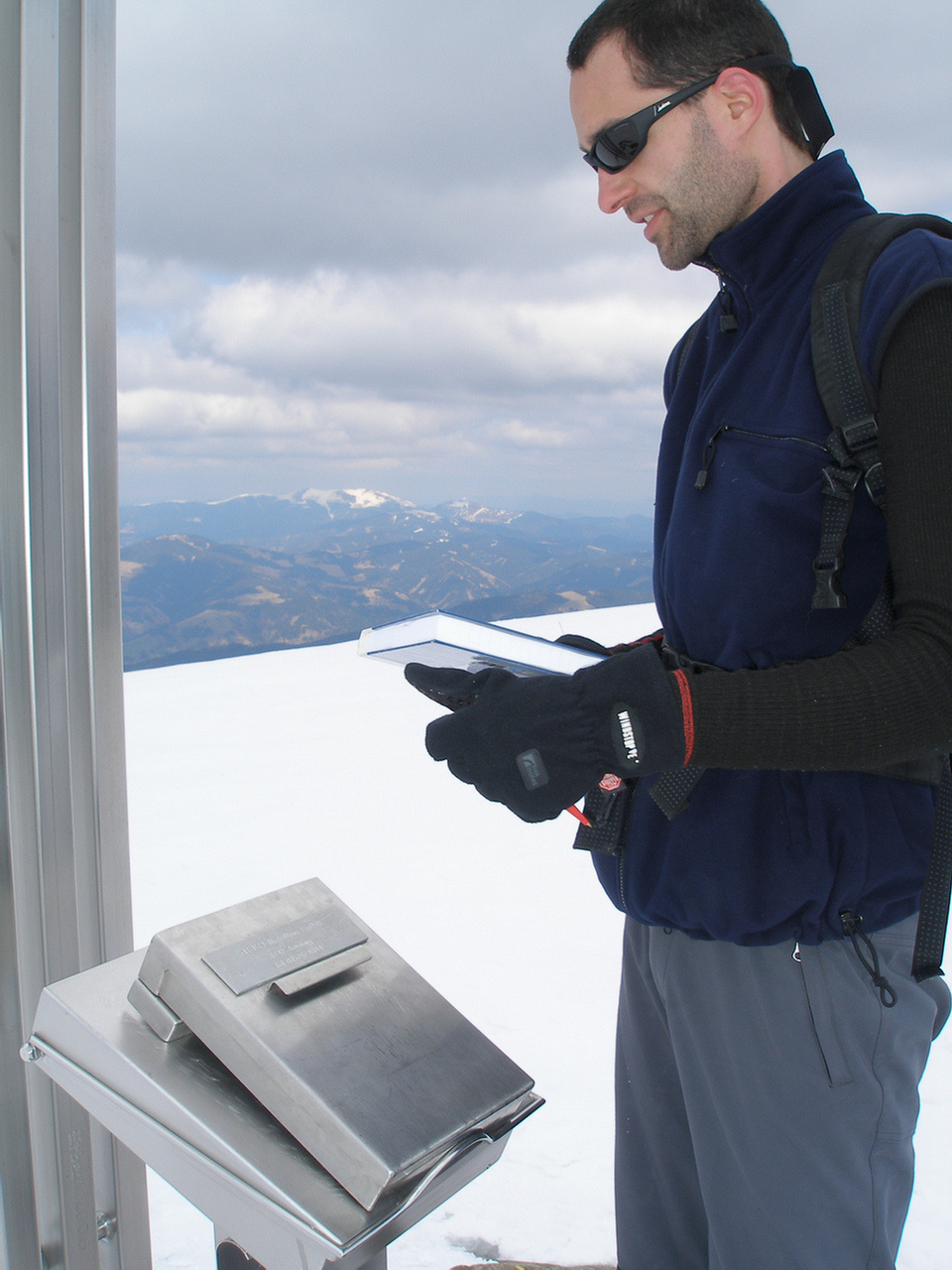 20080405 Ameringkogel-Grössenberg  043 P4059989