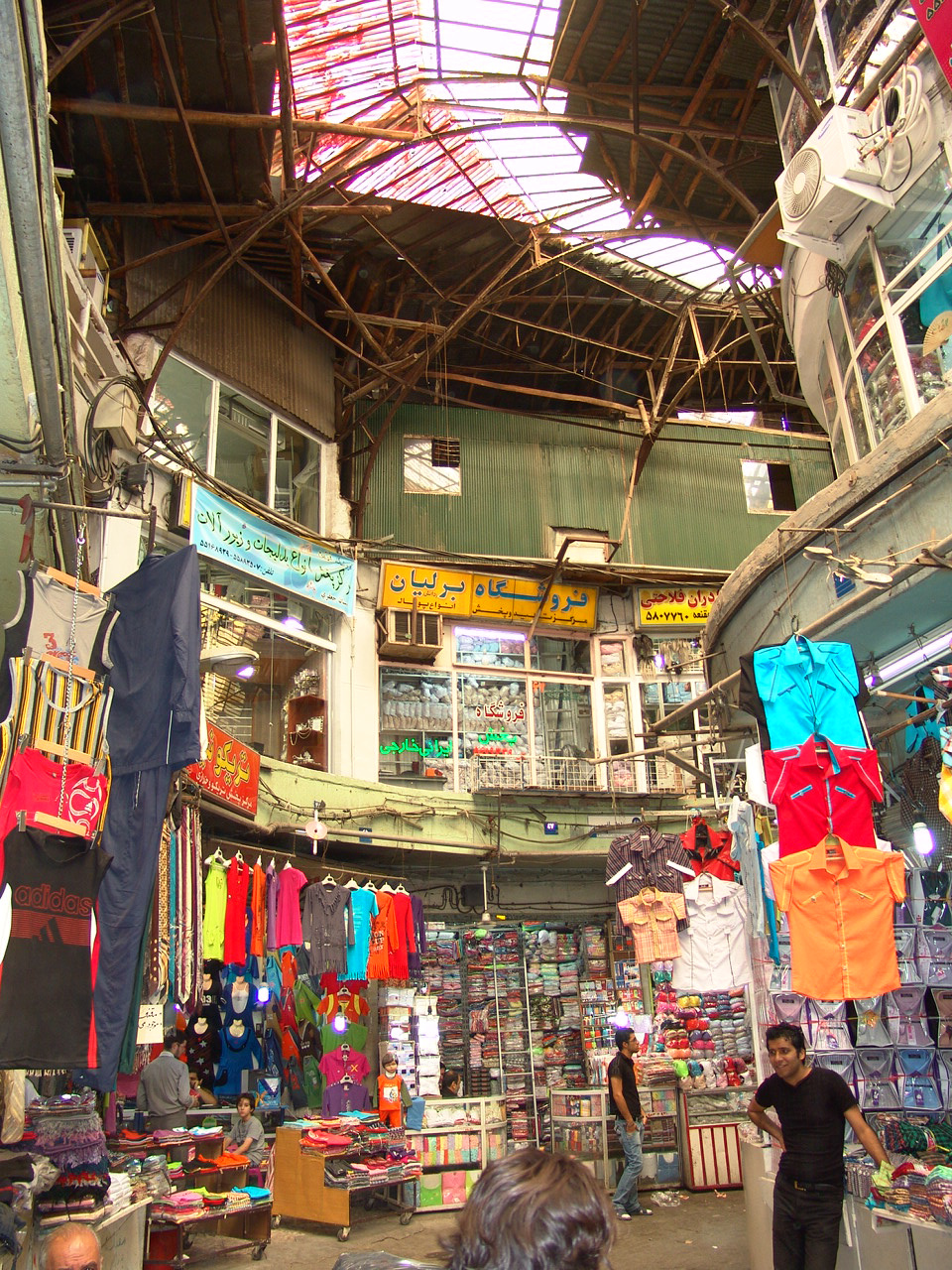Tehran,Bazaar 069