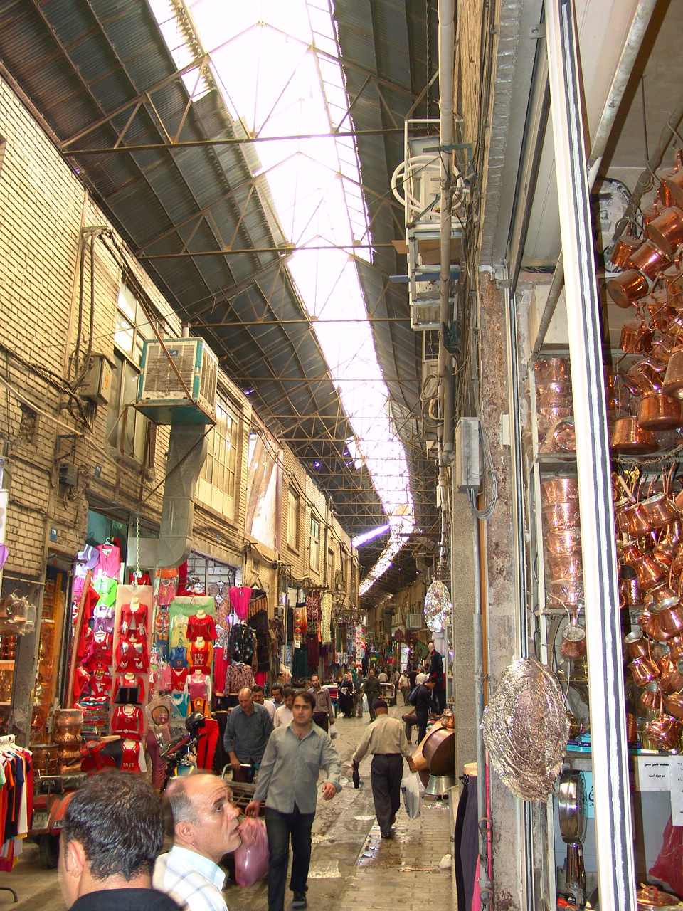 Tehran,Bazaar 104