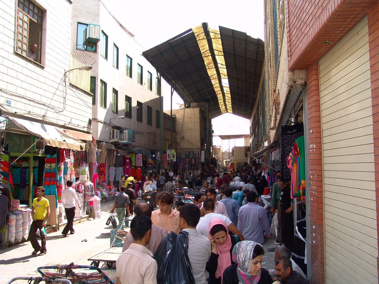 Tehran,Bazaar 115