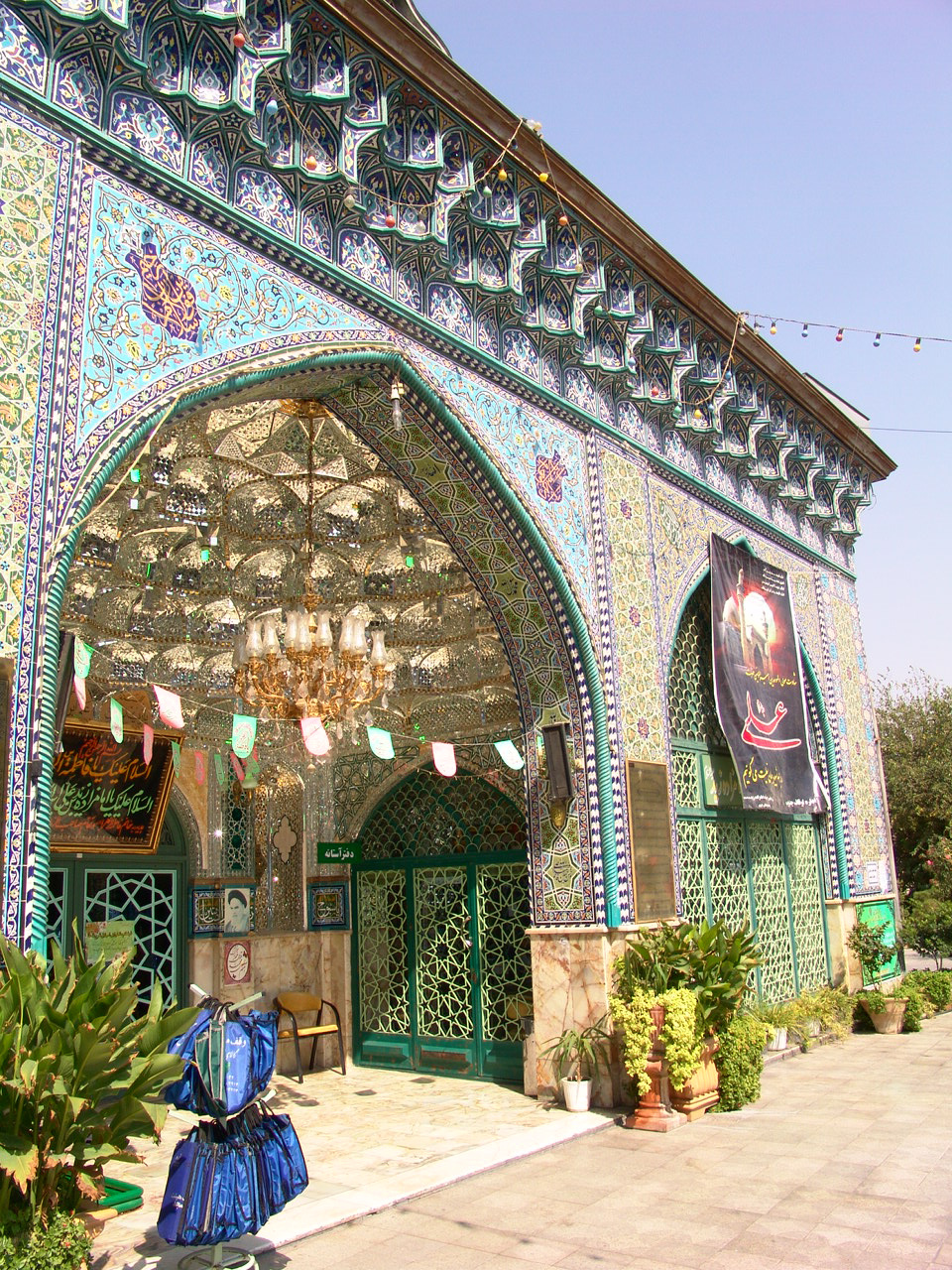 Tehran,Bazaar 123