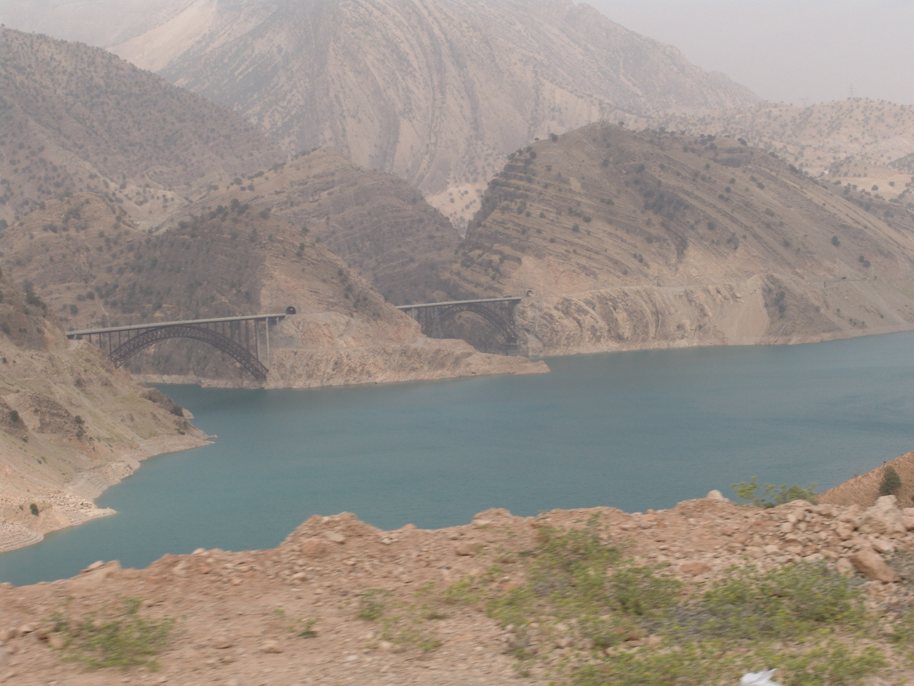 Iran3rdrun,dam 180