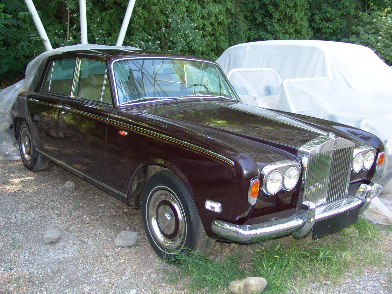 Ex Shah car 13