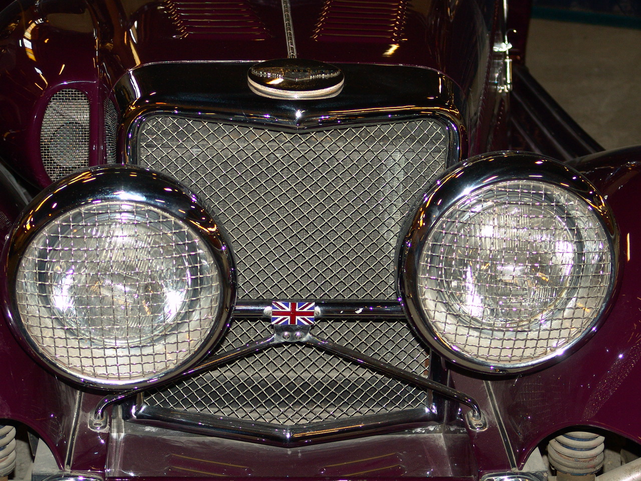 Iranian car museum, Karaj,July13,2010 015