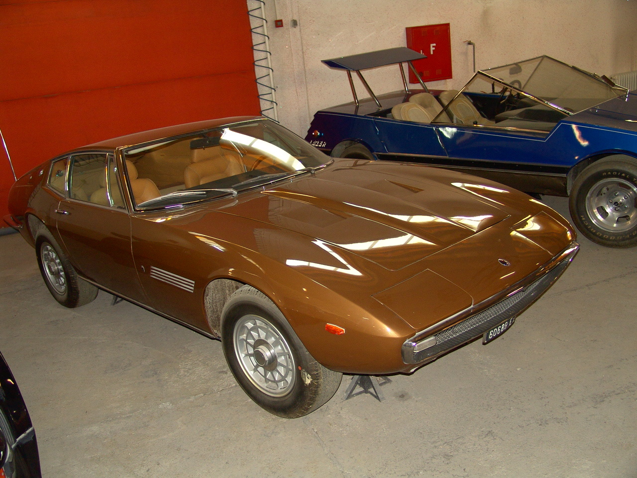 Iranian car museum, Karaj,July13,2010 074