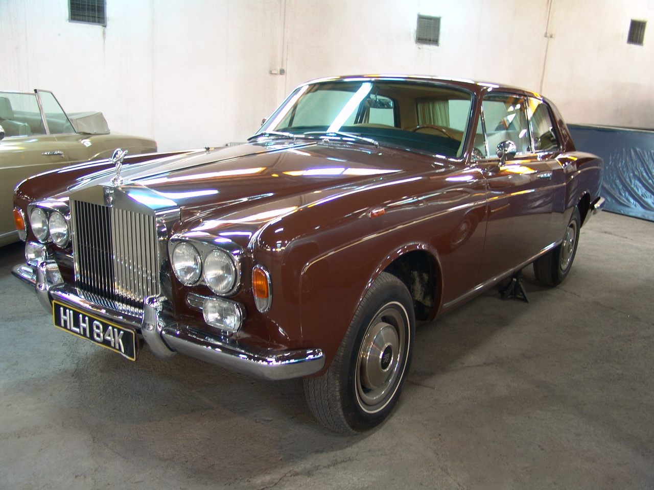 Iranian car museum, Karaj,July13,2010 170