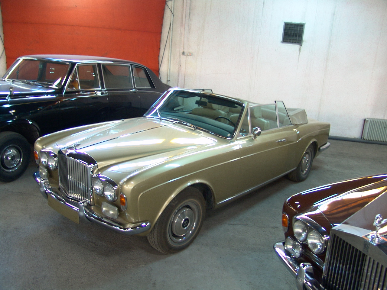 Iranian car museum, Karaj,July13,2010 173