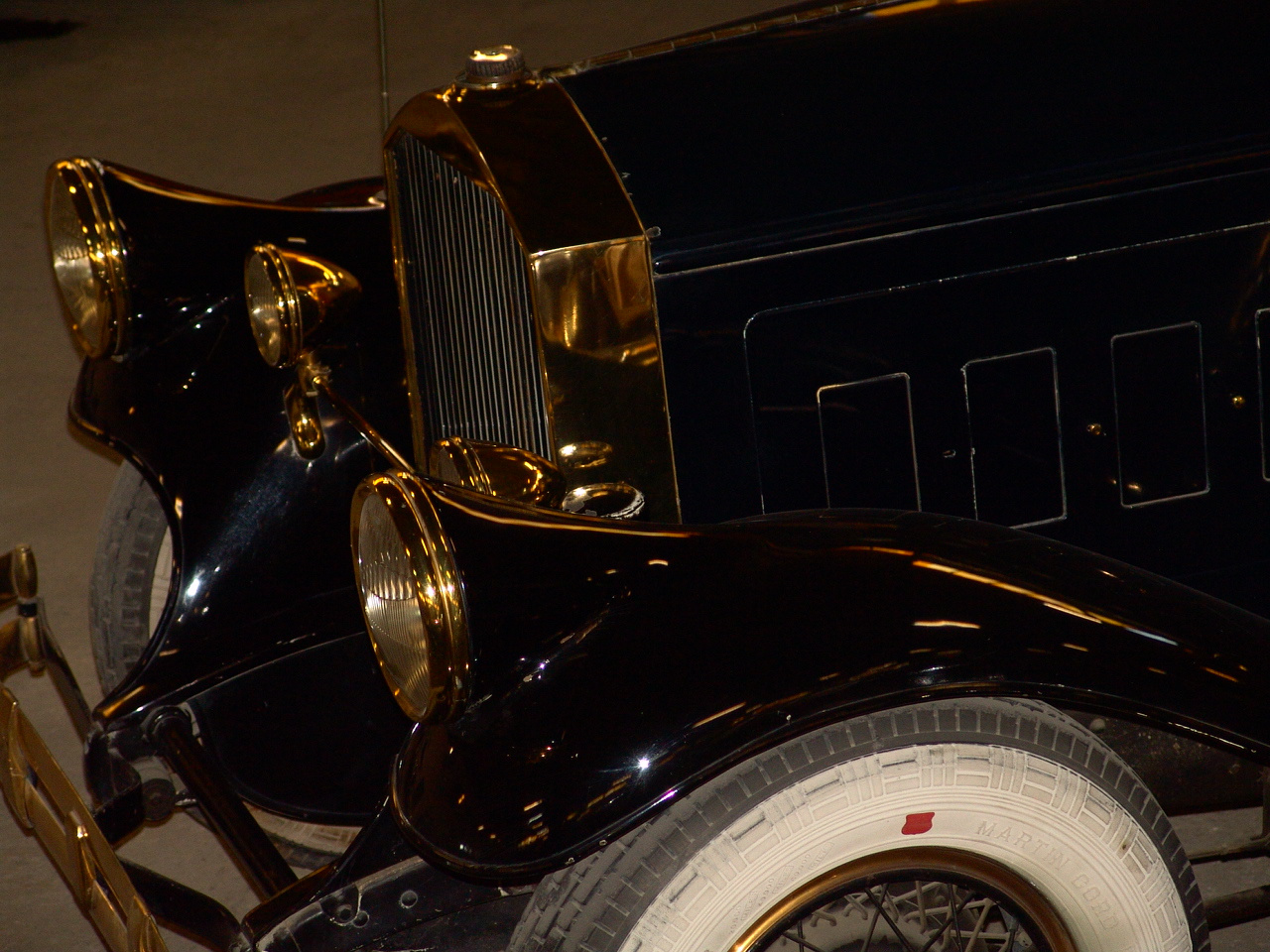 Iranian car museum, Karaj,July13,2010 213