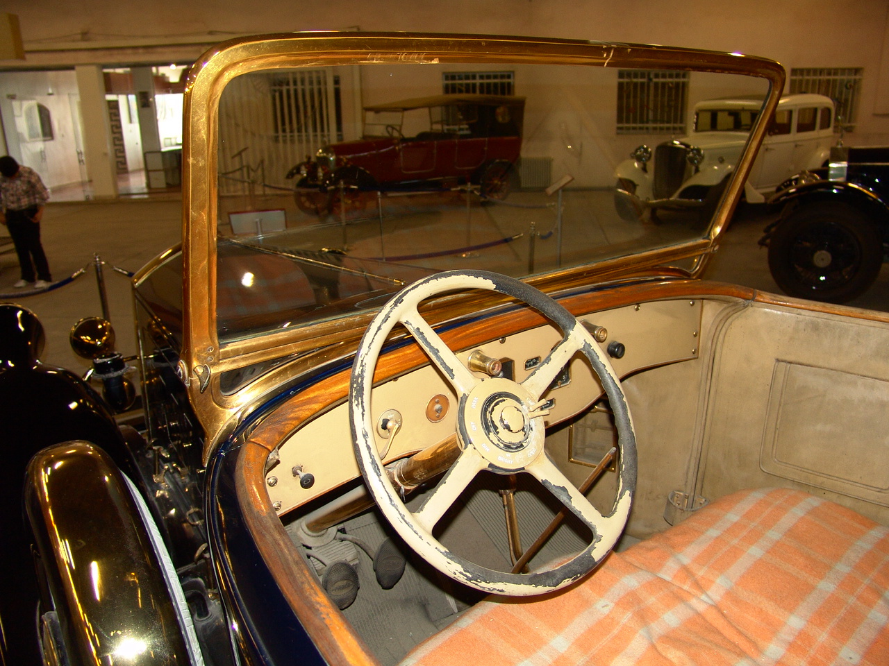 Iranian car museum, Karaj,July13,2010 221