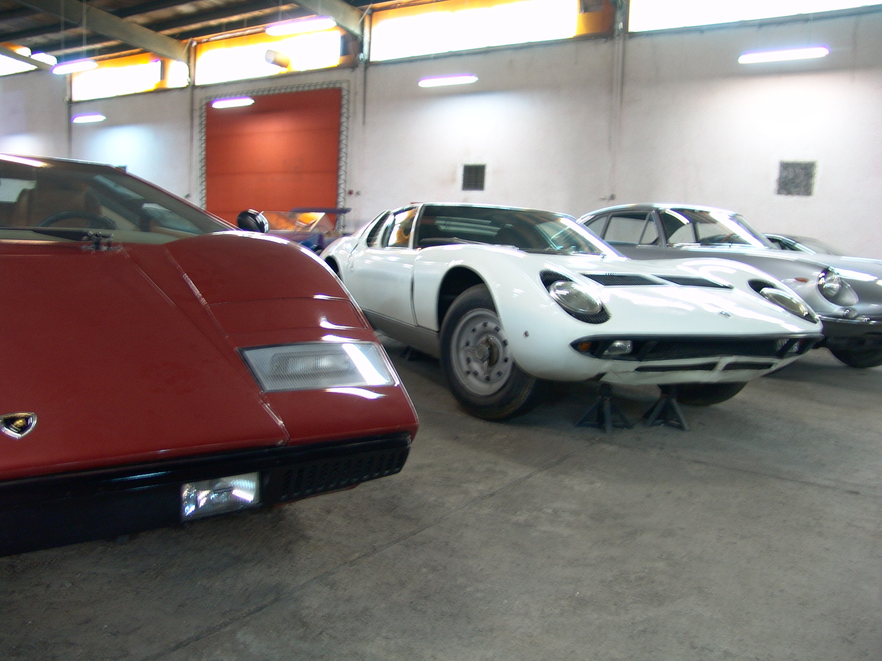 Iranian car museum, Karaj,July13,2010 259