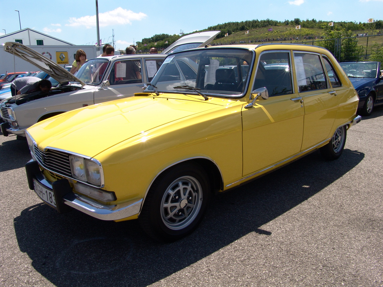 Renault,Hring2009 022