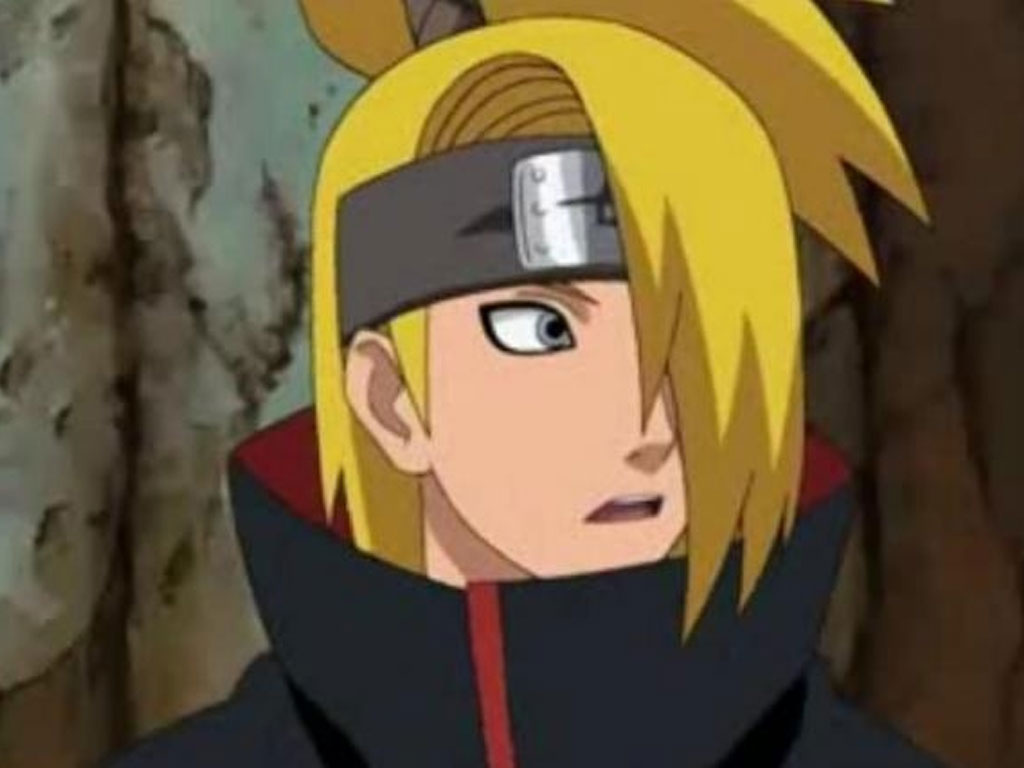 deidara