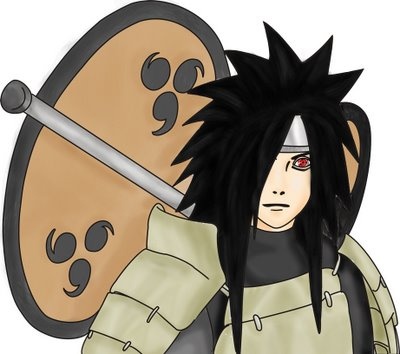 Uchiha Madara by Noker666